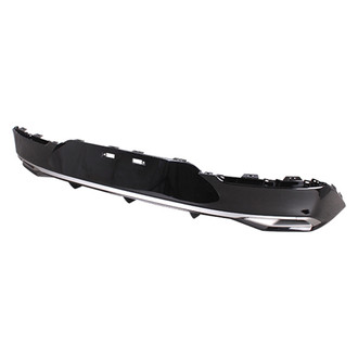 Sherman® - Rear Lower Bumper Cover