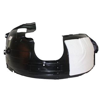 Sherman® - Front Driver Side Fender Liner (CAPA Certified)