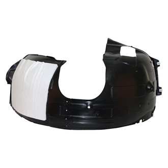 Sherman® - Front Passenger Side Fender Liner (CAPA Certified)