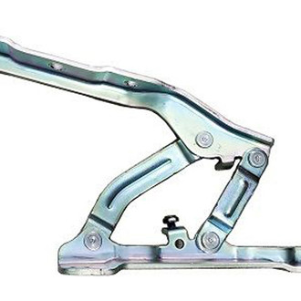 Sherman® - Passenger Side Hood Hinge (Value Line)