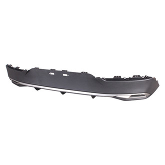 Sherman® - Rear Lower Bumper Cover (Value Line)