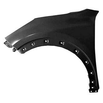 Sherman® - Front Driver Side Fender (CAPA Certified)