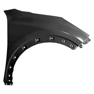 Sherman® - Front Passenger Side Fender (CAPA Certified)