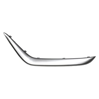 Sherman® - Rear Lower Passenger Side Bumper Molding (Value Line)
