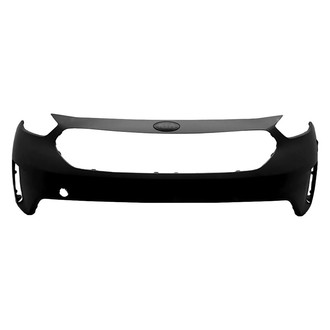 Sherman® - Front Bumper Cover (CAPA Certified)