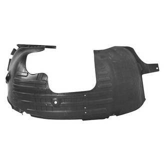 Sherman® - Front Driver Side Fender Liner (CAPA Certified)