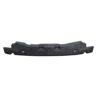 Sherman® KIOPTI17-84AQ-0 - Front Bumper Absorber (CAPA Certified)