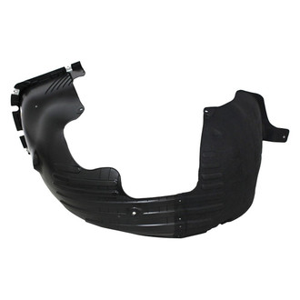 Sherman® - Front Passenger Side Fender Liner (CAPA Certified)