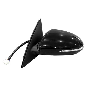 Sherman® - Driver Side Power View Mirror (Heated, Foldaway) (Standard Line)