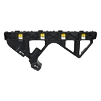 Sherman® - Rear Driver Side Bumper Cover Retainer (CAPA Certified)