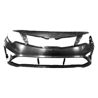 Sherman® - Front Bumper Covers