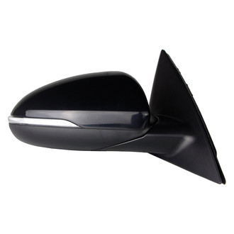 Sherman® - Passenger Side Power View Mirror (Heated, Foldaway) (Standard Line)