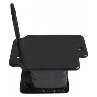 Sherman® - Rear Driver Side Bumper Impact Bar Bracket (Value Line)