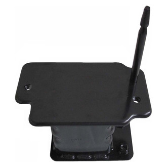 Sherman® - Rear Passenger Side Bumper Impact Bar Bracket (Value Line)