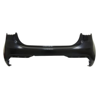 Sherman® - Rear Bumper Covers