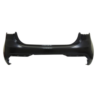 Sherman® - Rear Bumper Cover (Value Line)
