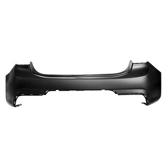 Sherman® - Rear Bumper Cover (CAPA Certified)