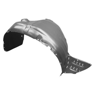 Sherman® - Front Passenger Side Fender Liner (Value Line)
