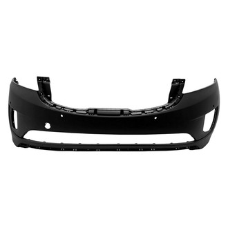 Sherman® - Front Bumper Cover (CAPA Certified)