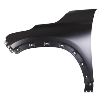 Sherman® - Front Driver Side Fender (CAPA Certified)