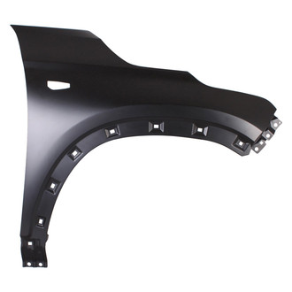 Sherman® - Front Passenger Side Fender (Value Line)
