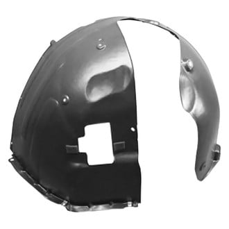 Sherman® - Front Passenger Side Fender Liner (Value Line)