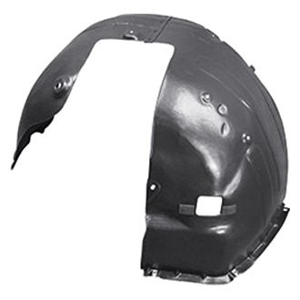 Sherman® - Front Driver Side Fender Liner (CAPA Certified)