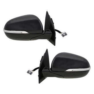 Sherman® - Side View Mirror
