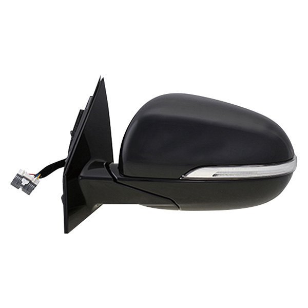 Sherman® - Driver Side View Mirror