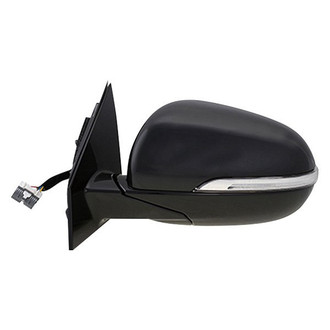 Sherman® KISORE16-300-1 - Driver Side Power View Mirror (Heated, Foldaway) (Standard Line)