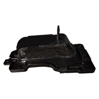 Sherman® - Rear Driver Side Bumper Reinforcement Bracket (CAPA Certified)