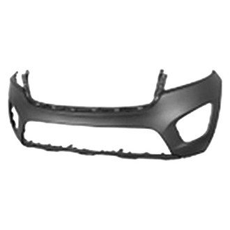 Sherman® - Front Bumper Cover