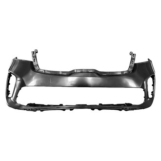 Sherman® - Front Bumper Cover (CAPA Certified)