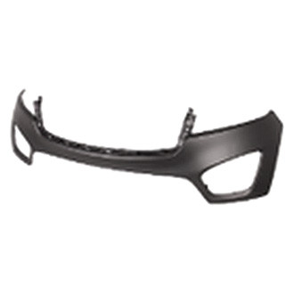 Sherman® - Front Upper Bumper Cover