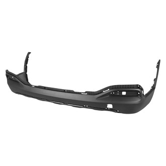Sherman® - Rear Lower Bumper Cover