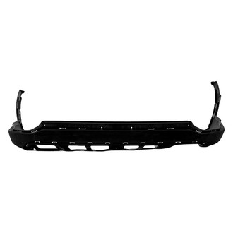 Sherman® - Rear Lower Bumper Cover (CAPA Certified)
