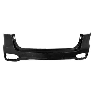 Sherman® - Rear Upper Bumper Cover