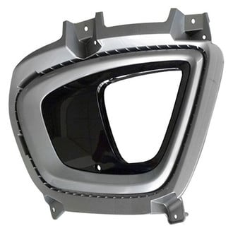 Sherman® - Front Driver Side Fog Light Bezel (CAPA Certified)