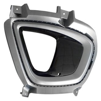 Sherman® - Front Passenger Side Fog Light Bezel (CAPA Certified)