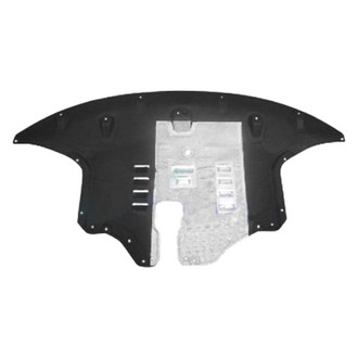 Sherman® - Front Forward Engine Splash Shield (CAPA Certified)
