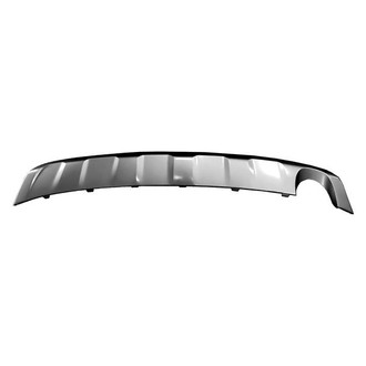 Sherman® - Rear Bumper Skid Plate (Value Line)