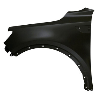 Sherman® - Front Driver Side Fender (CAPA Certified)