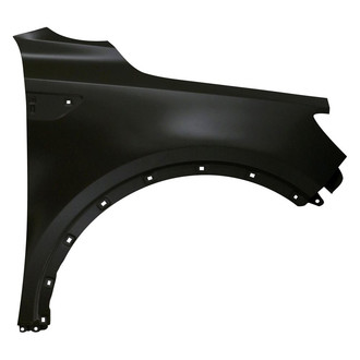 Sherman® - Front Passenger Side Fender (CAPA Certified)