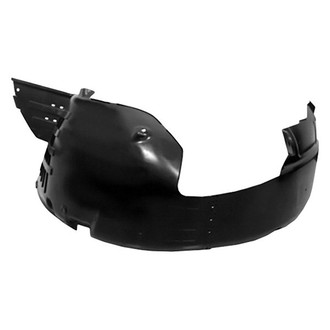 Sherman® - Front Driver Side Fender Liner (CAPA Certified)