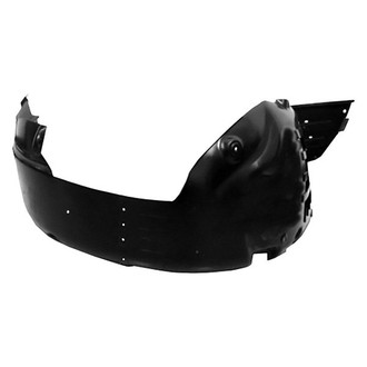 Sherman® - Front Passenger Side Fender Liner (CAPA Certified)
