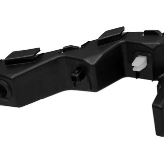 Sherman® - Front Lower Outer Passenger Side Bumper Cover Bracket (Value Line)