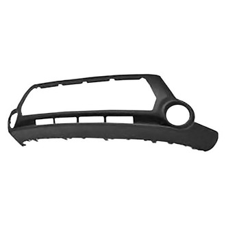 Sherman® - Front Lower Bumper Cover (CAPA Certified)