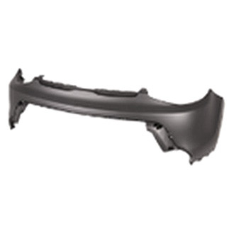 Sherman® - Front Upper Bumper Cover (Value Line)