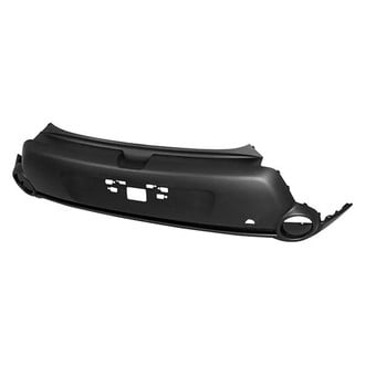 Sherman® - Rear Center Bumper Cover (CAPA Certified)