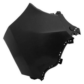 Sherman® - Rear Driver Side Bumper End (CAPA Certified)